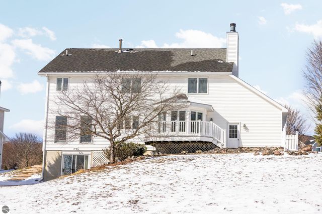 3605 Silver Farms Lane, Traverse City, MI 49684