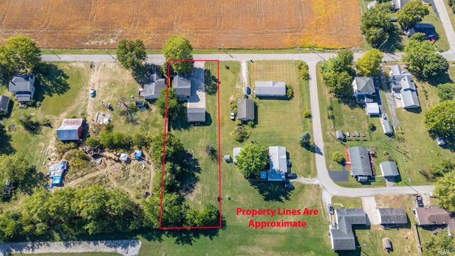 412 Academy Avenue, Spiceland, IN 47385