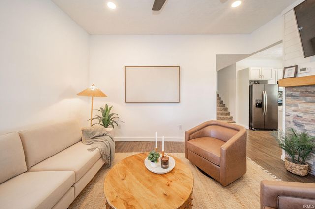 412 Academy Avenue, Spiceland, IN 47385