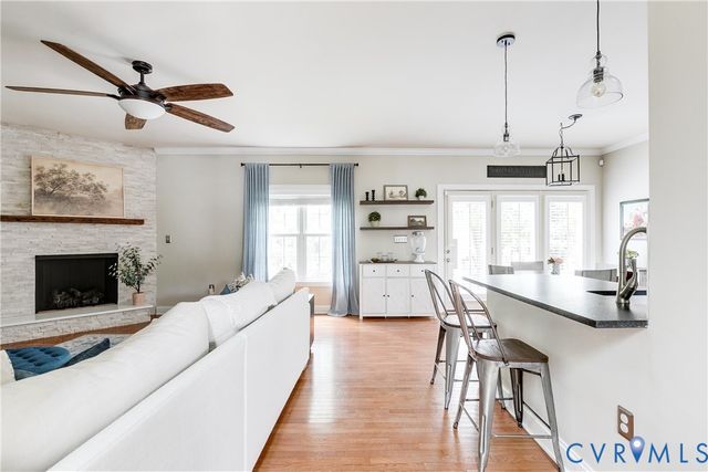 4907 Winding Branch Rd, Moseley, VA 23120