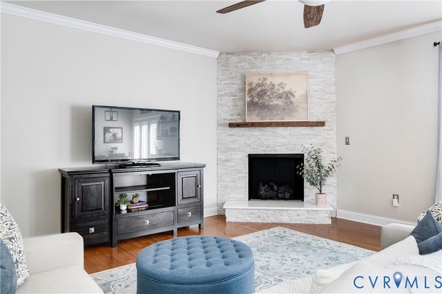 4907 Winding Branch Rd, Moseley, VA 23120