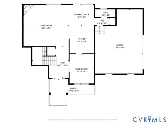 4907 Winding Branch Rd, Moseley, VA 23120