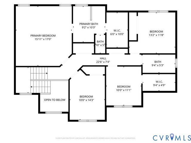 4907 Winding Branch Rd, Moseley, VA 23120