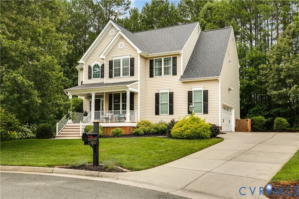 4907 Winding Branch Rd, Moseley, VA 23120