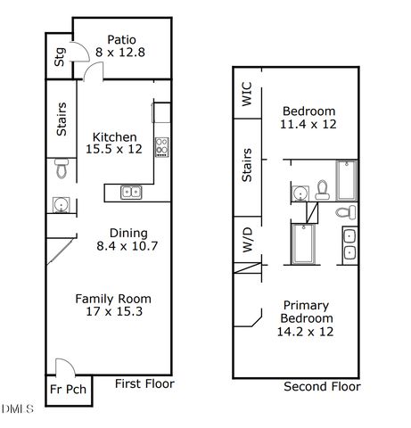 4307 Sugarbend Way, Raleigh, NC 27606