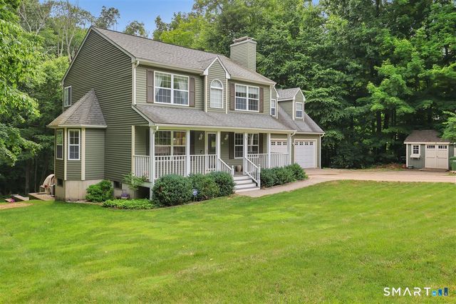 34 Old Farms Road, Andover, CT 06232