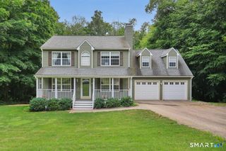 34 Old Farms Road, Andover, CT 06232
