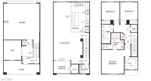 5866 Kips Bay Street, Las Vegas, NV 89148