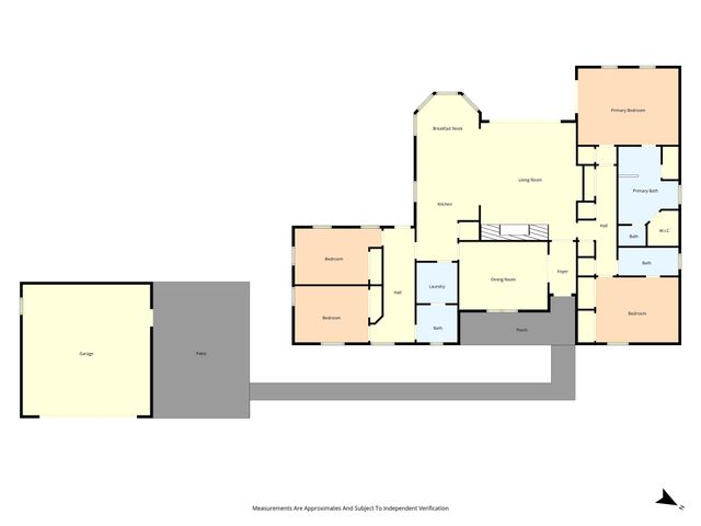 107 S Old Robinson Road, Robinson, TX 76706