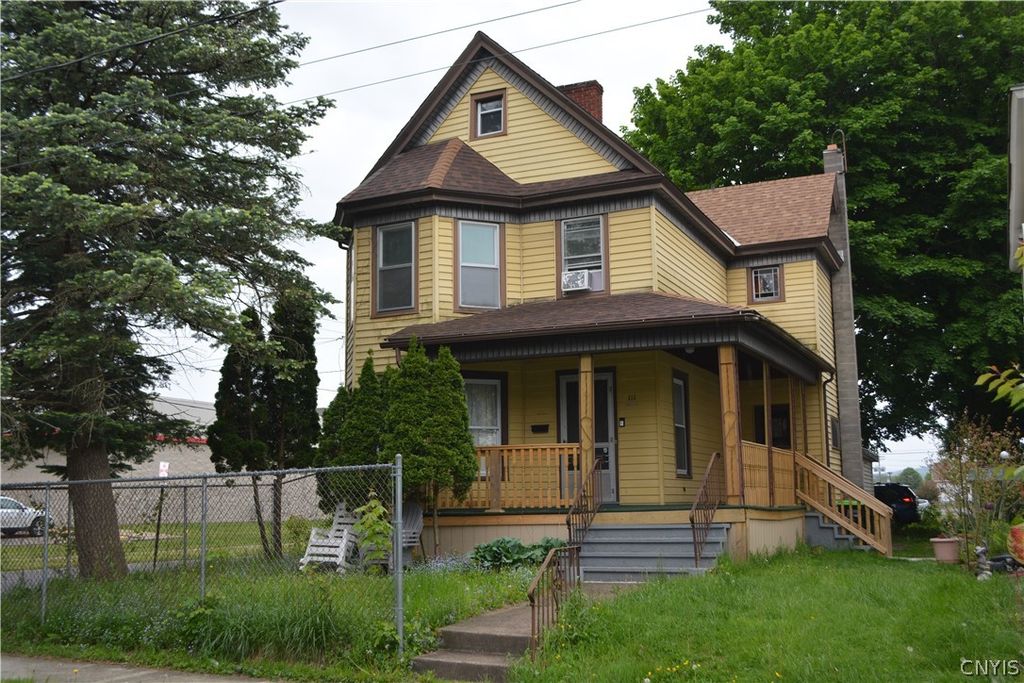 111 North Bellinger Street, Herkimer, NY 13350
