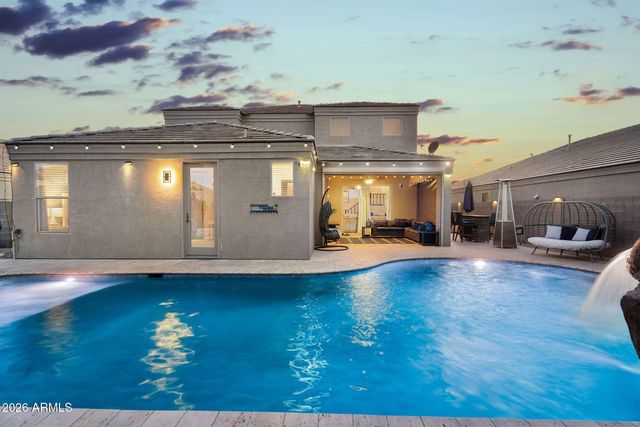 696 W WELSH BLACK Trail, San Tan Valley, AZ 85143