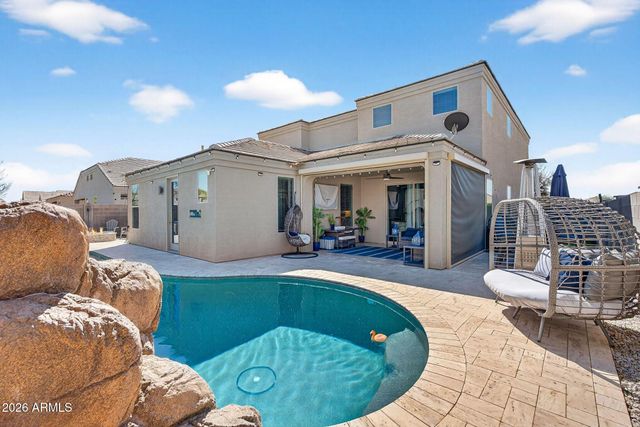 696 W WELSH BLACK Trail, San Tan Valley, AZ 85143