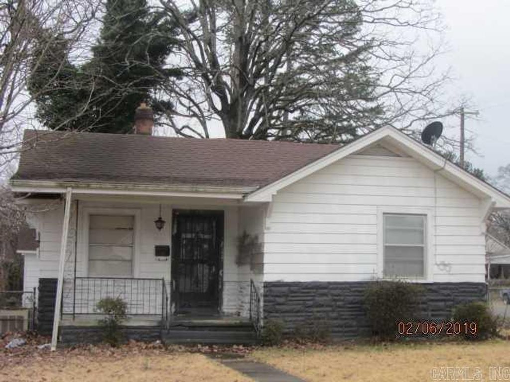 1422 W Short 17th, North Little Rock, AR 72114