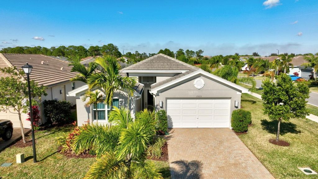 15673 SW Egret Coast Dr, Port St Lucie, FL 34987