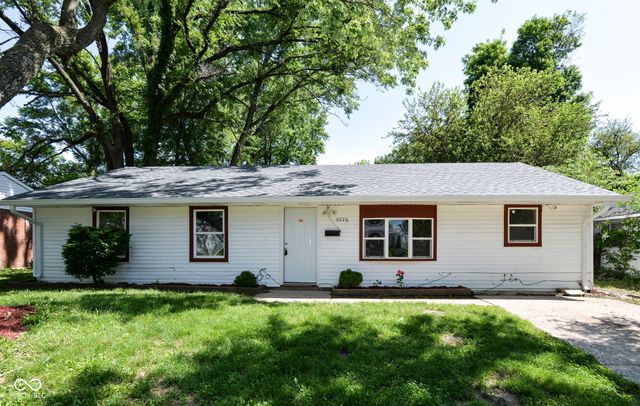 9226 Rochelle Drive, Indianapolis, IN 46235