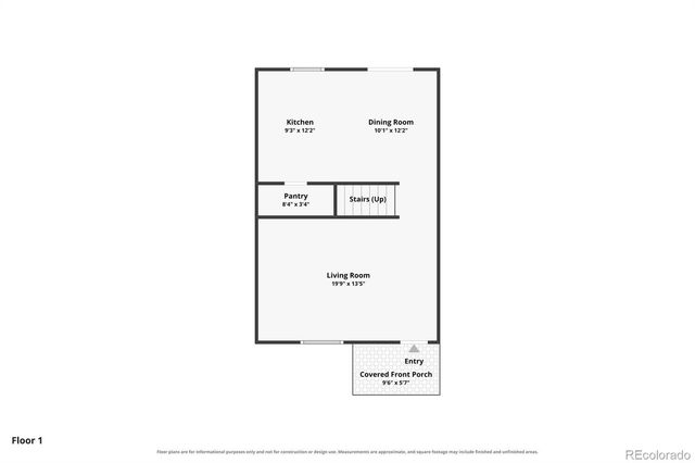 1215 Finch Avenue, Brighton, CO 80601