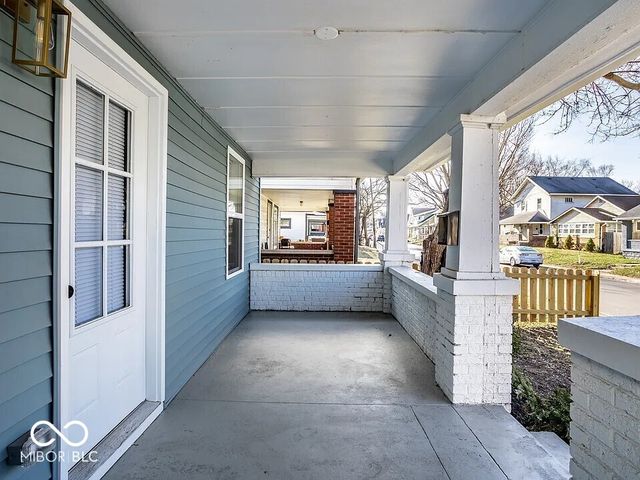 849 N Oakland Avenue, Indianapolis, IN 46201