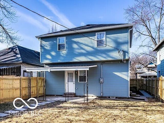849 N Oakland Avenue, Indianapolis, IN 46201