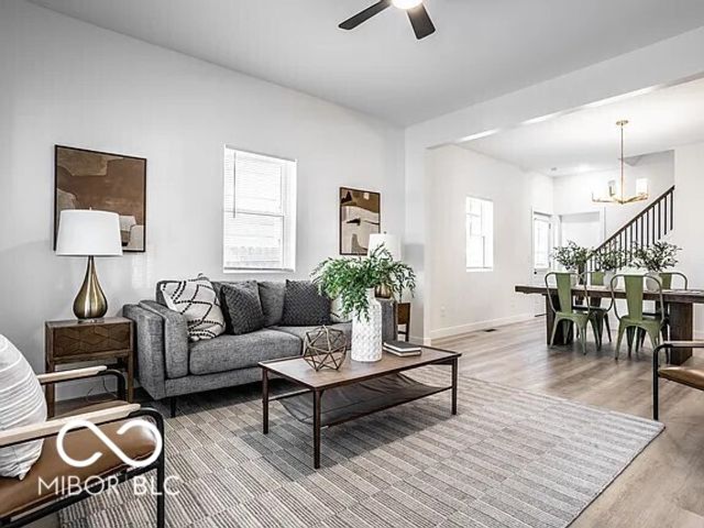849 N Oakland Avenue, Indianapolis, IN 46201
