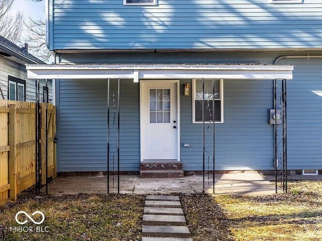 849 N Oakland Avenue, Indianapolis, IN 46201