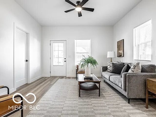 849 N Oakland Avenue, Indianapolis, IN 46201