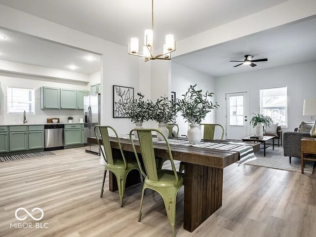 849 N Oakland Avenue, Indianapolis, IN 46201