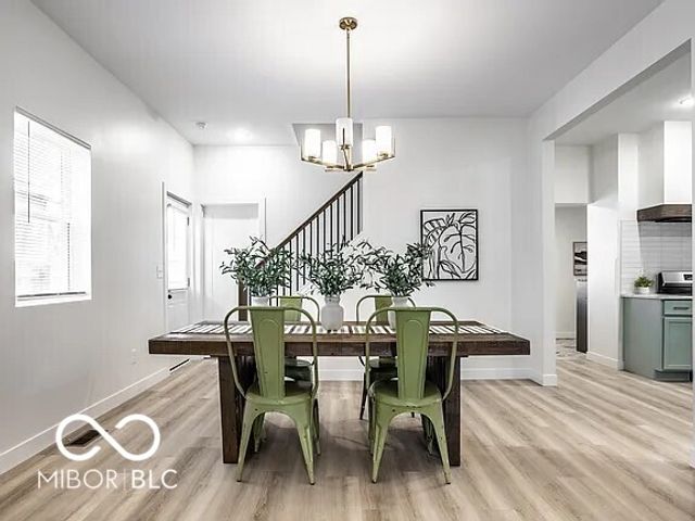 849 N Oakland Avenue, Indianapolis, IN 46201