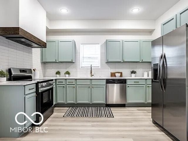849 N Oakland Avenue, Indianapolis, IN 46201
