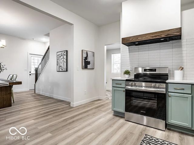 849 N Oakland Avenue, Indianapolis, IN 46201