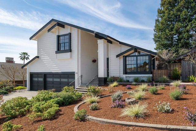 100 Partridge Dr, Novato, CA 94945