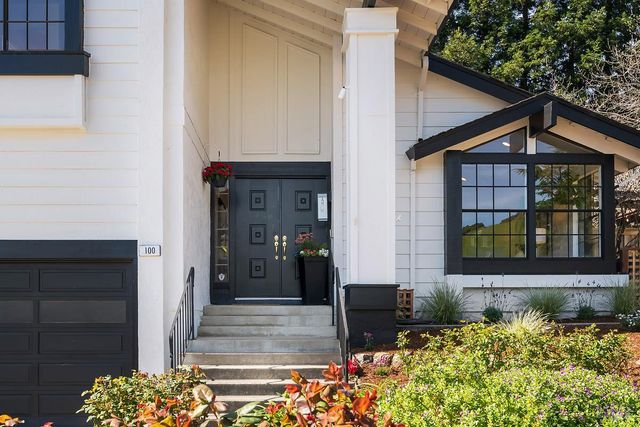 100 Partridge Dr, Novato, CA 94945
