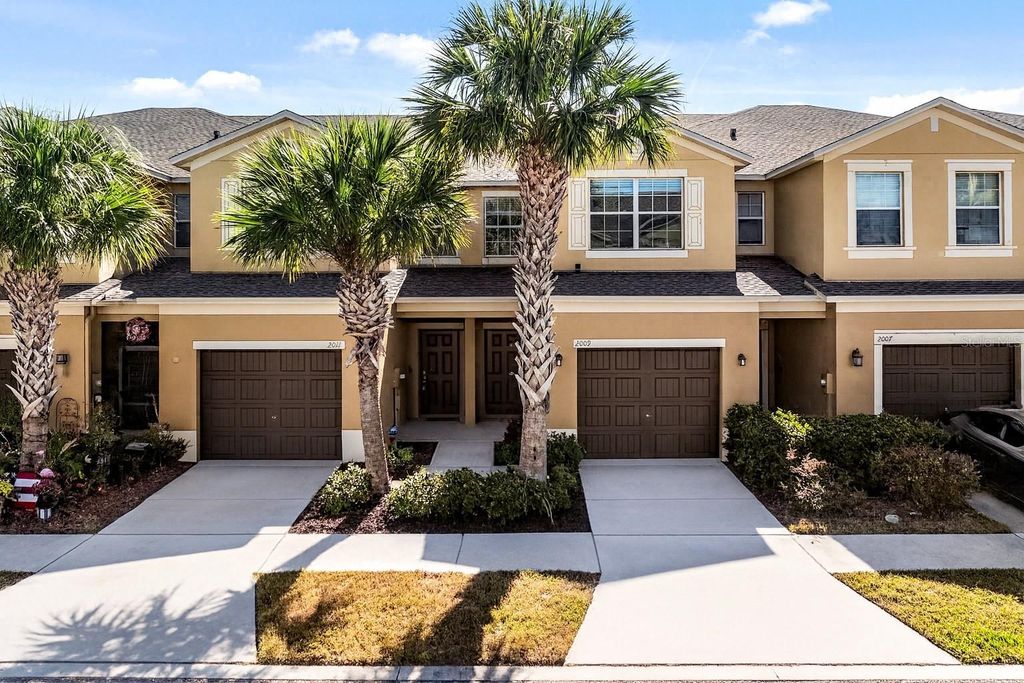 2009 HAWKS VIEW DRIVE, Ruskin, FL 33570