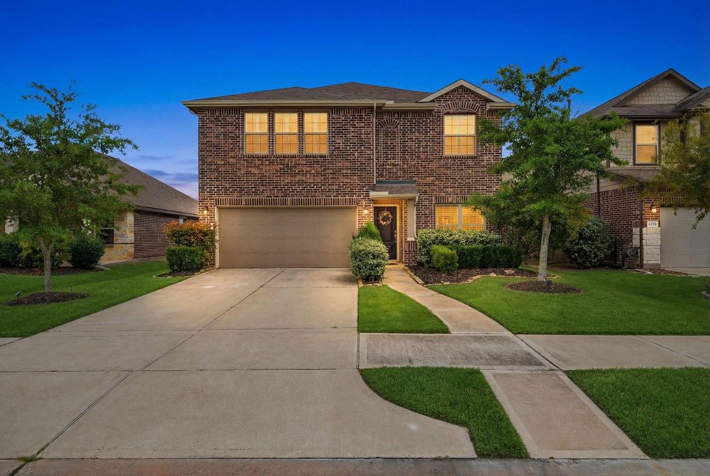 6802 Barrington Creek Trace, Katy, TX 77493