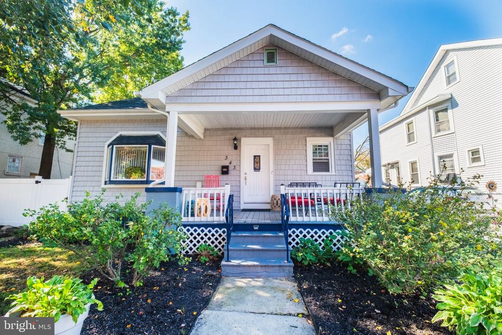 343 CUYLER AVE, TRENTON, NJ 08629 — photo 3