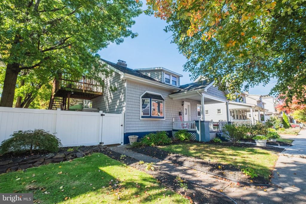 343 CUYLER AVE, TRENTON, NJ 08629 — photo 4