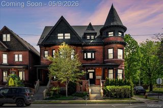 4304 Trumbull Street 3, Detroit, MI 48208