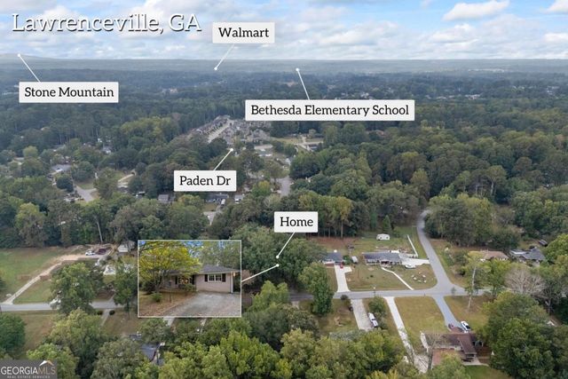 589 Creek View Drive, Lawrenceville, GA 30044