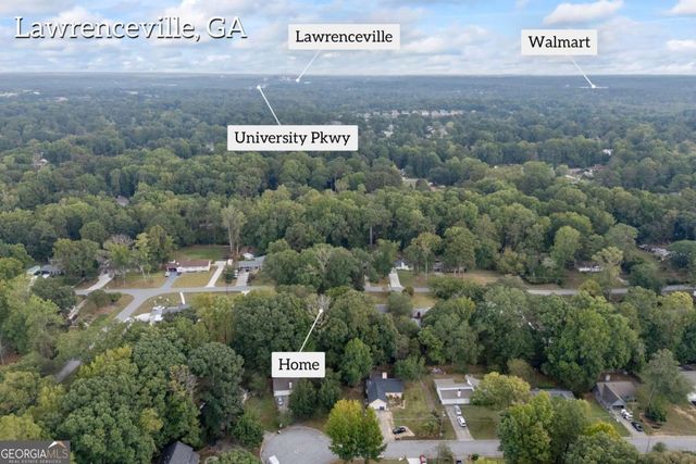 589 Creek View Drive, Lawrenceville, GA 30044
