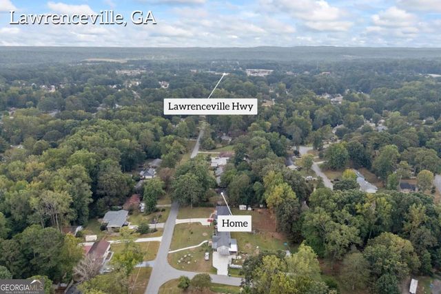 589 Creek View Drive, Lawrenceville, GA 30044
