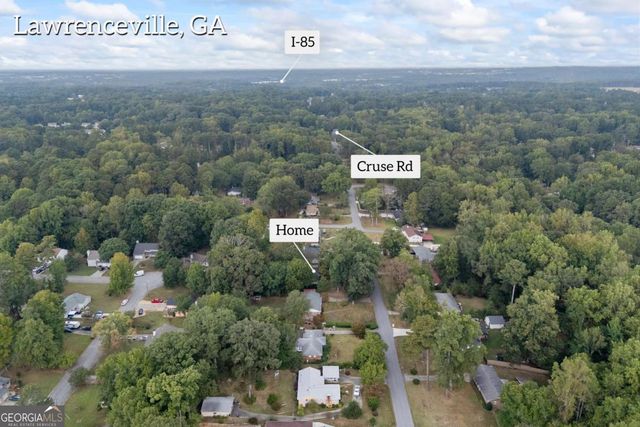 589 Creek View Drive, Lawrenceville, GA 30044