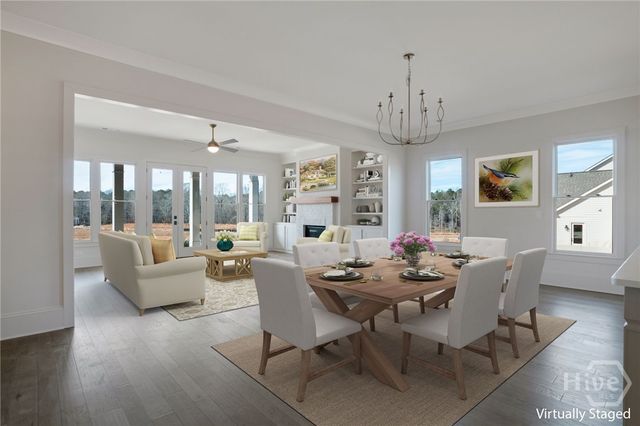 1657 Georgia Club Drive, Statham, GA 30666