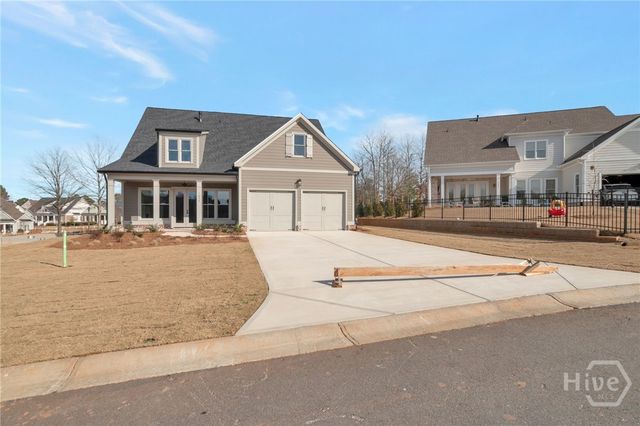 1657 Georgia Club Drive, Statham, GA 30666