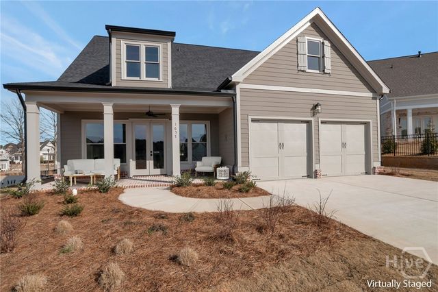 1657 Georgia Club Drive, Statham, GA 30666