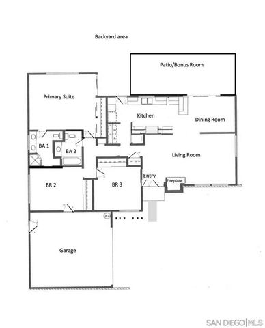 3573 Mercer Court, San Diego, CA 92122