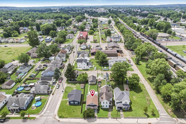 93 S 4th Street, Newark, OH 43055