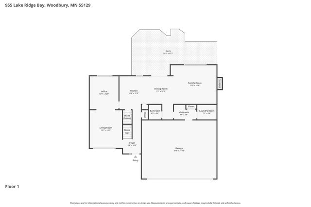 955 Lake Ridge, Woodbury, MN 55129