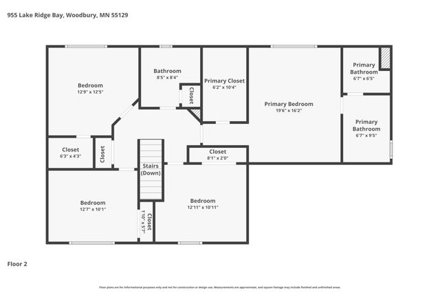 955 Lake Ridge, Woodbury, MN 55129