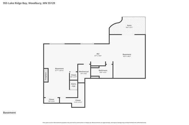 955 Lake Ridge, Woodbury, MN 55129