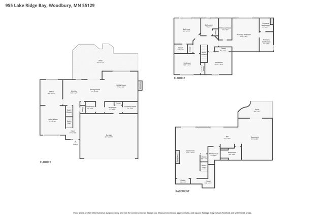 955 Lake Ridge, Woodbury, MN 55129