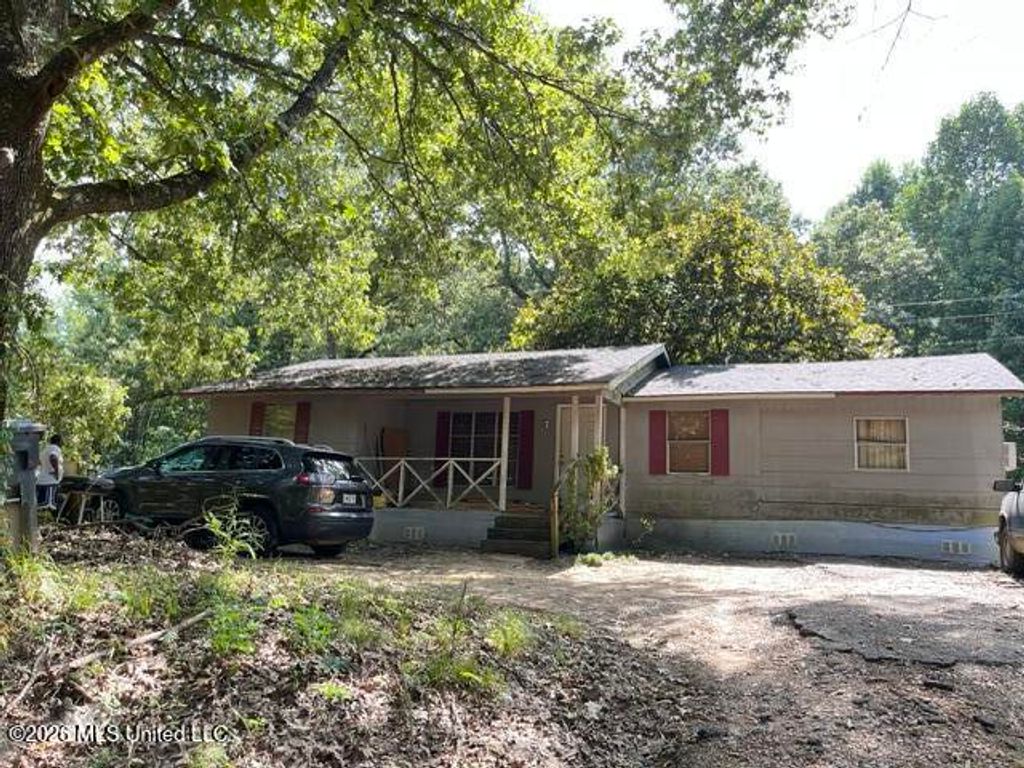 1669 Arkabutla Dam Road, Coldwater, MS 38618 — exterior